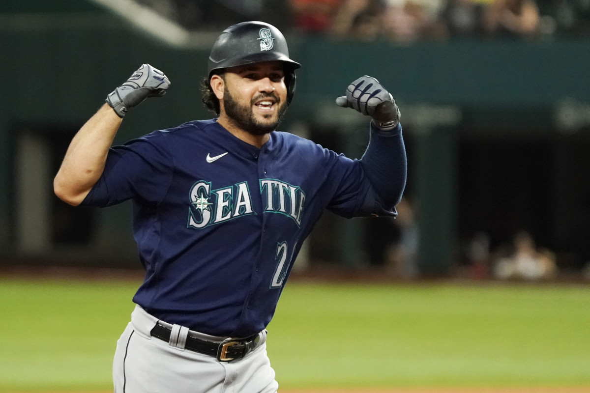 3 Up, 3 Down: The Good (and Less Good) Vibes of Seattle Mariners' 4-3  Stunner Over Texas Rangers - Sports Illustrated Seattle Mariners News,  Analysis and More