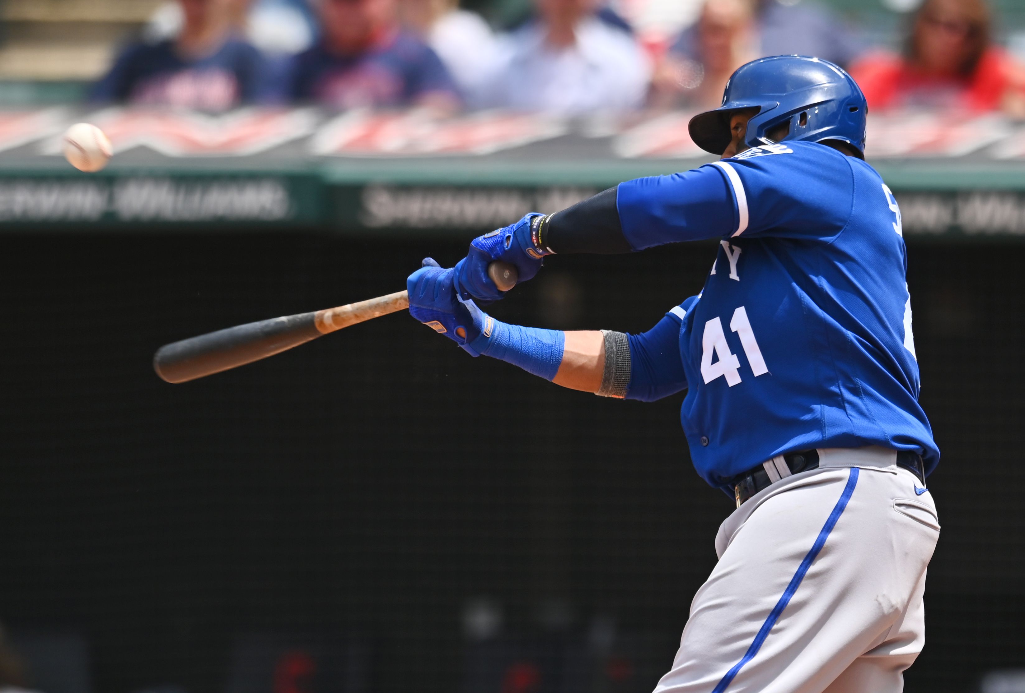 Despite His Hot Streak, Carlos Santana Remains an Issue for the KC Royals - Sports Illustrated Kansas City Royals News, Analysis and More - Vimarsana News