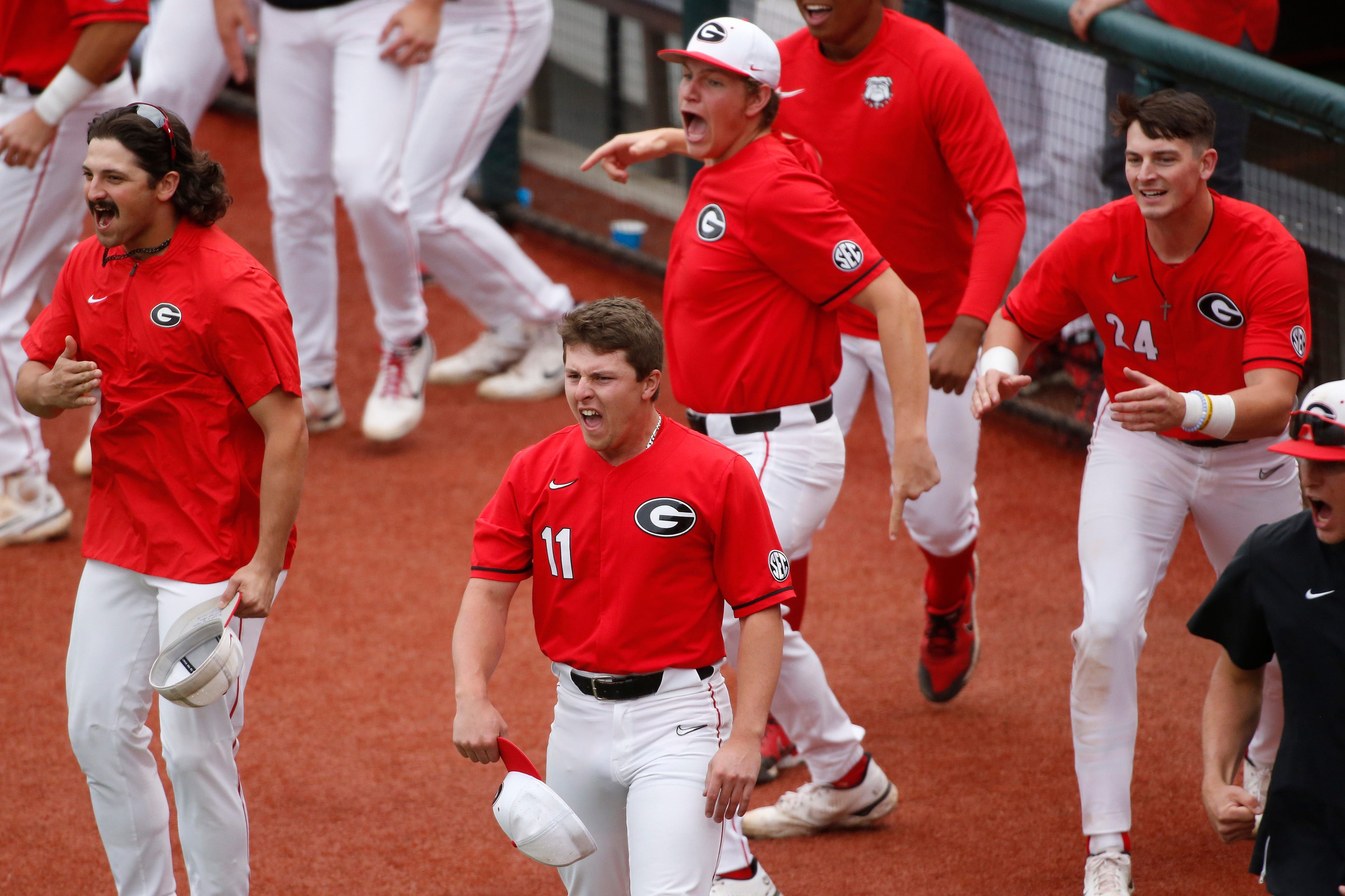 Georgia Baseball Makes Up for the VCU Loss with a Big Win over Hofstra - Sports Illustrated Georgia Bulldogs News, Analysis and More - Vimarsana News