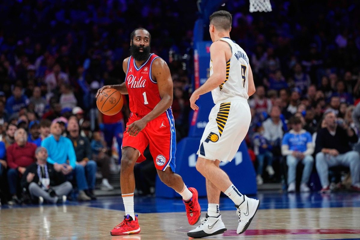 Should the Sixers Totally Regret the James Harden Trade? - Sports Illustrated Philadelphia 76ers News, Analysis and More - Vimarsana News