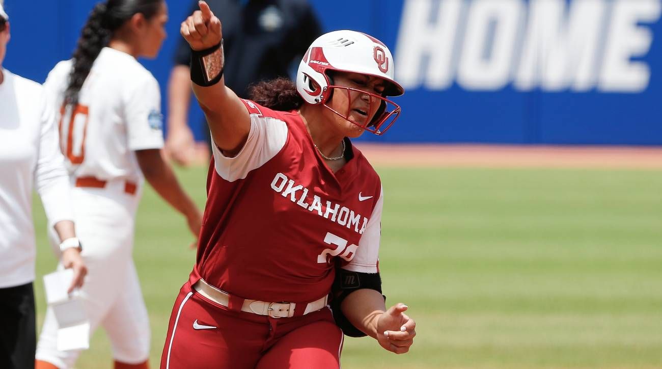 Oklahoma, Oklahoma State Advance to Women's College World Series Semifinal - Vimarsana News