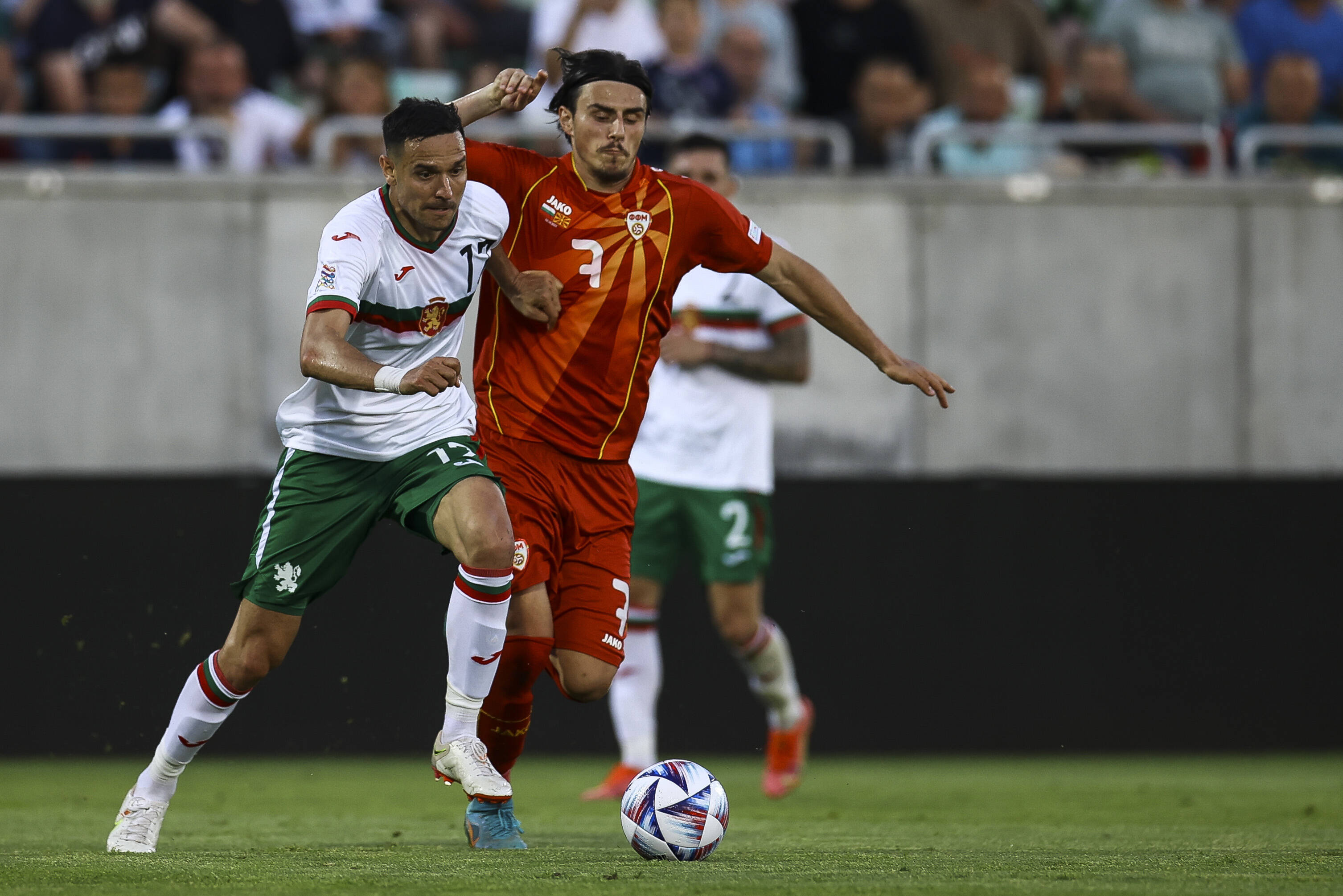 Гледайте Северна Македония срещу България: Лига на нациите на УЕФА Поток на живо – Как да гледате и предавате поточно висши лиги и университетски спортове