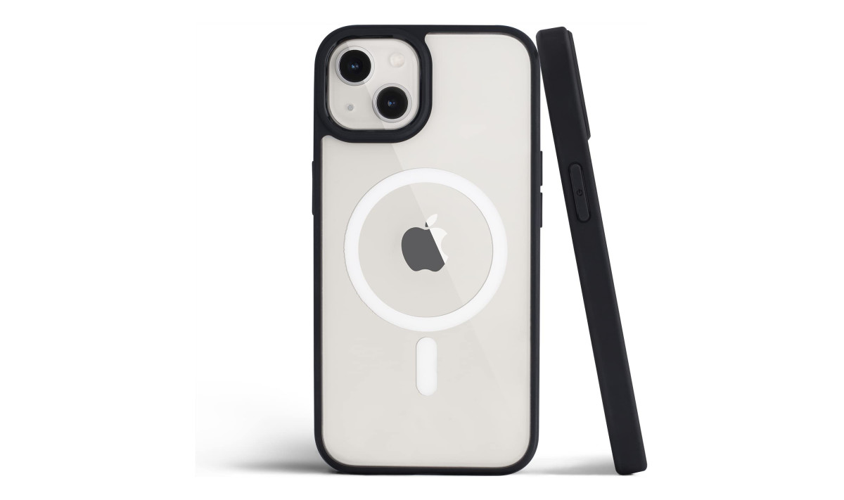 totallee hybrid magsafe iphone 13 family case