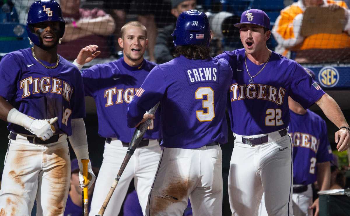 2022 LSU Baseball Signee Paxton Kling Pulls Name Out of MLB Draft