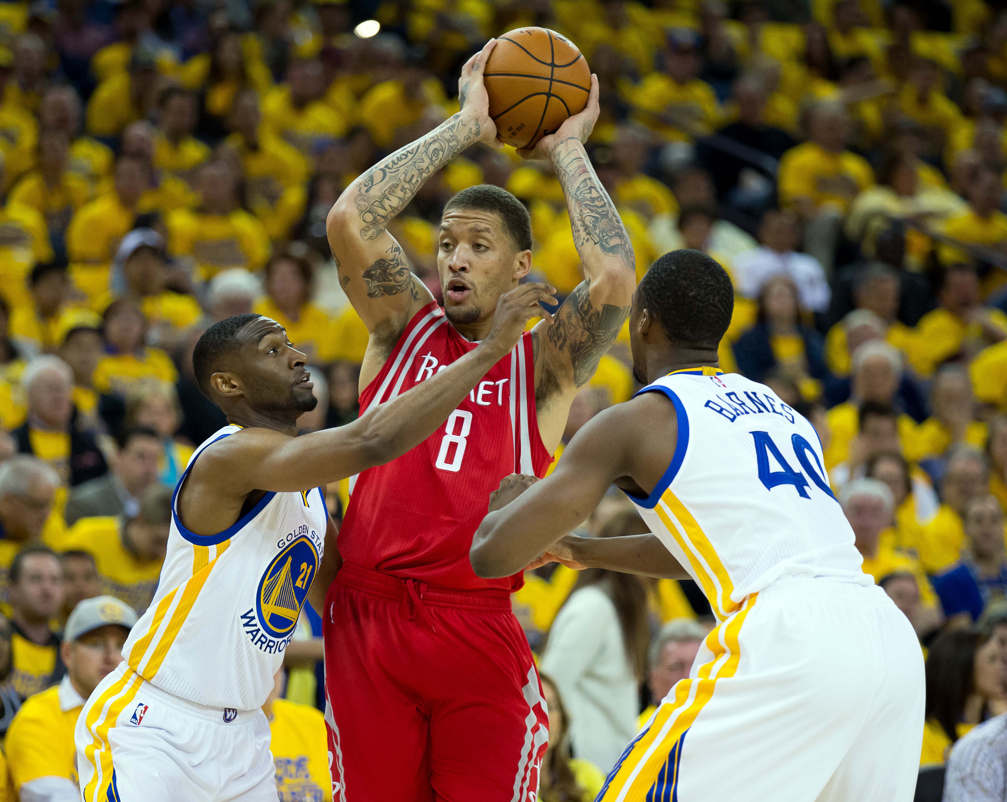 Former Houston Rockets Forward Michael Beasley Signs With Yao Ming's Shanghai  Sharks - Sports Illustrated Houston Rockets News, Analysis and More