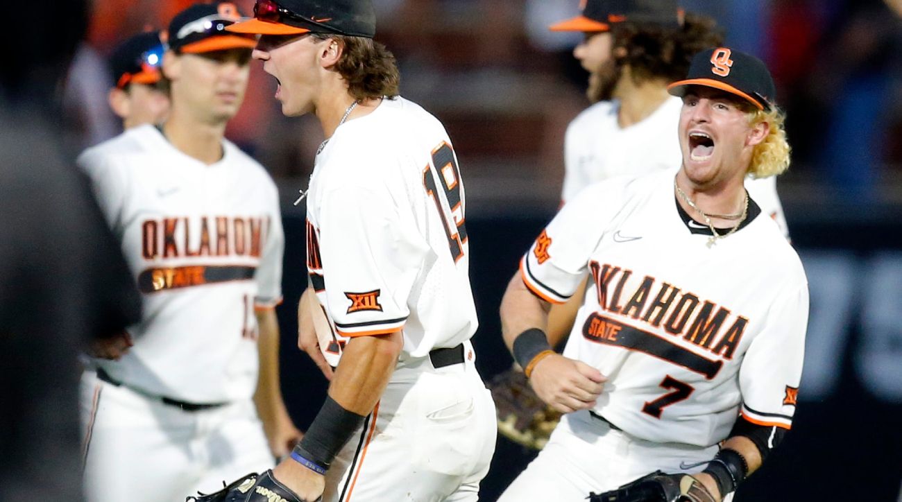 Oklahoma State, Missouri State Score 44 Runs to Set NCAA Tournament Record - Vimarsana News