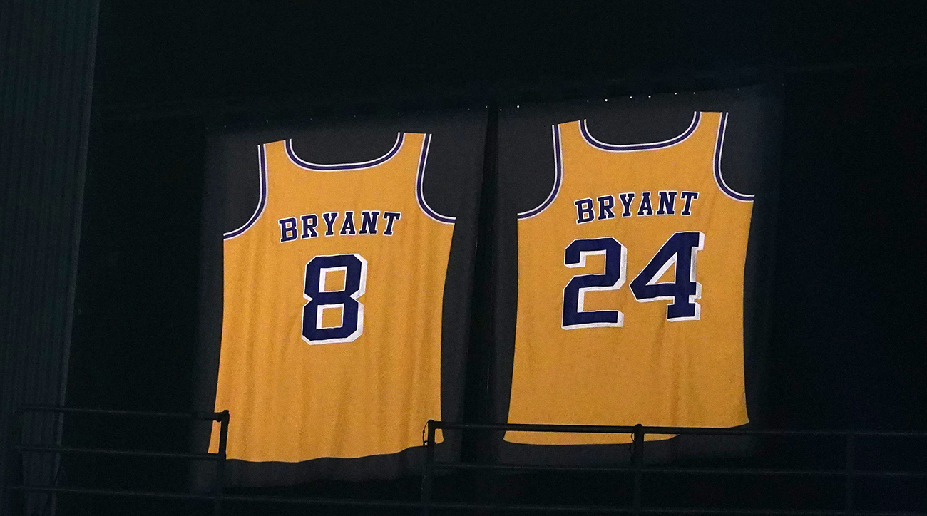 Kobe Bryant rookie jersey to be auctioned, USD 3M-5M estimate