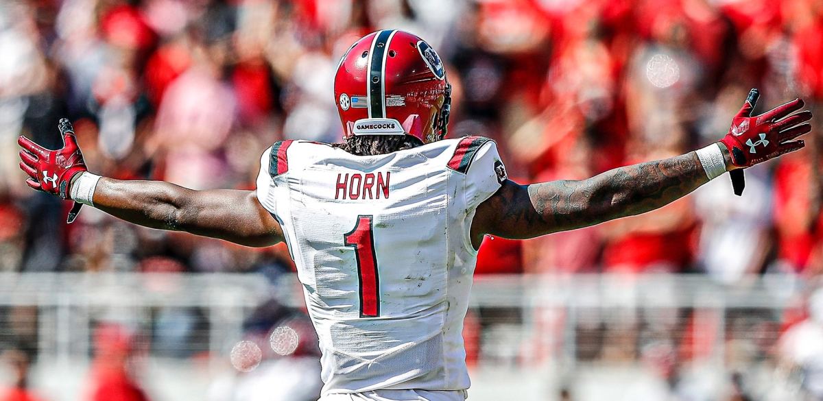 Jaycee Horn To Cowboys? 'It'd Be Big To Be Drafted' By Dallas, Says Top