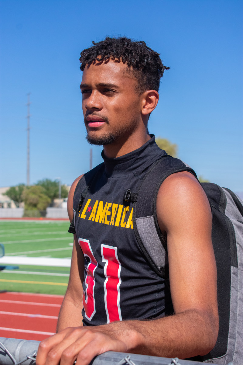 Marcus McKenzie (Pine View)