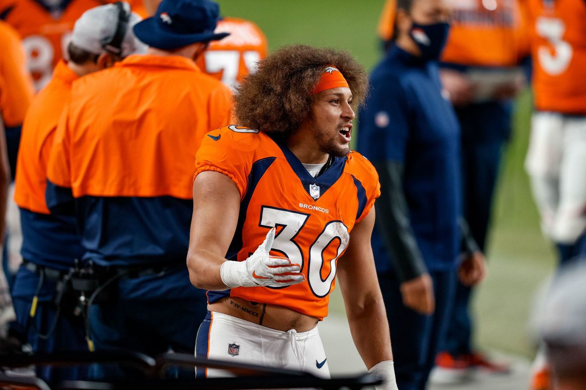 Phillip Lindsay