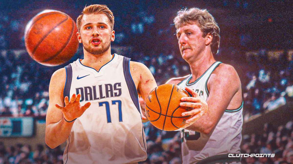 Luka Doncic: Echoing Legends And Chasing Ghosts On Dallas Mavs' East ...