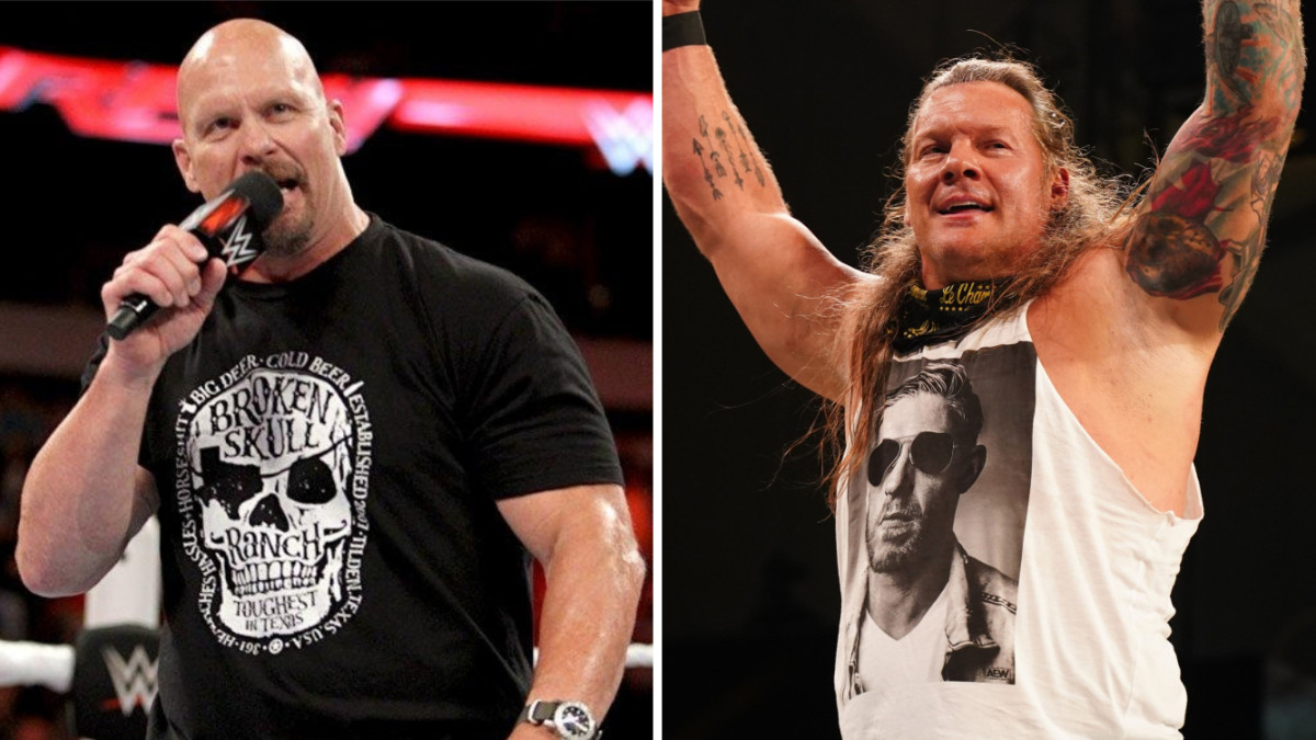 Chris Jericho interview with Steve Austin to air on WWE ...