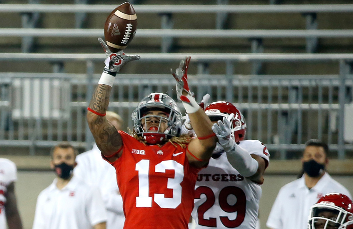 Ohio State's Gee Scott Jr. Experimenting With Switch To Tight End
