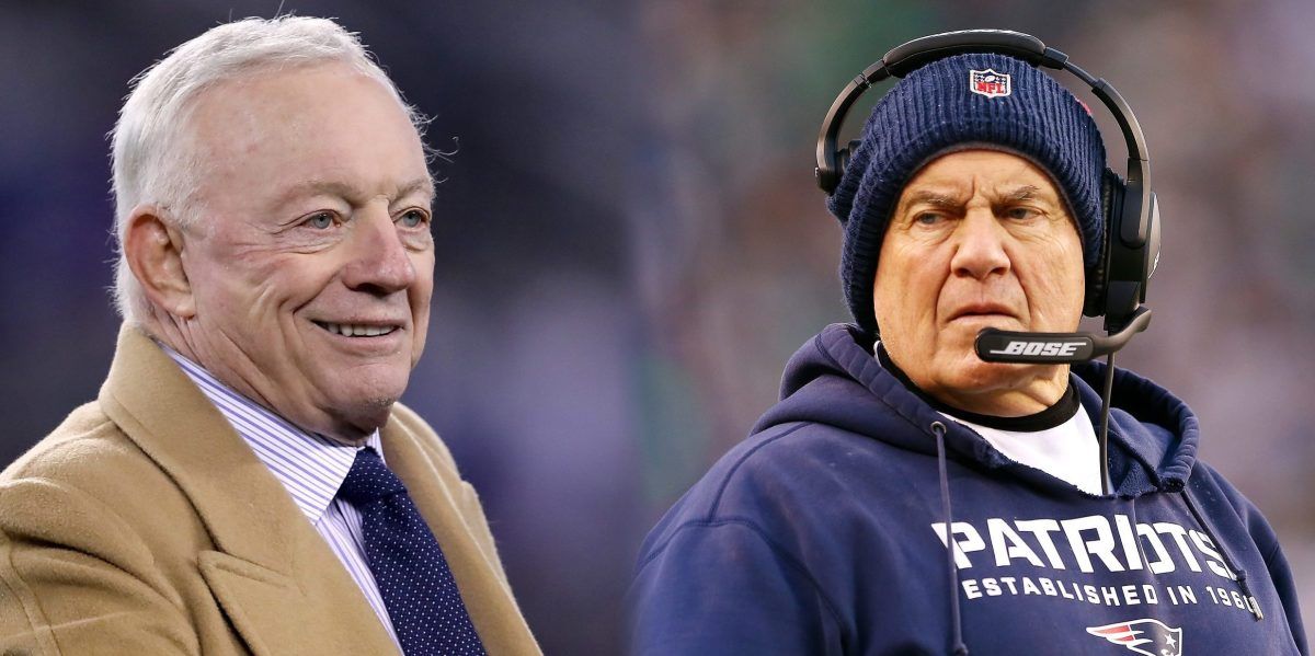 jerry belichick