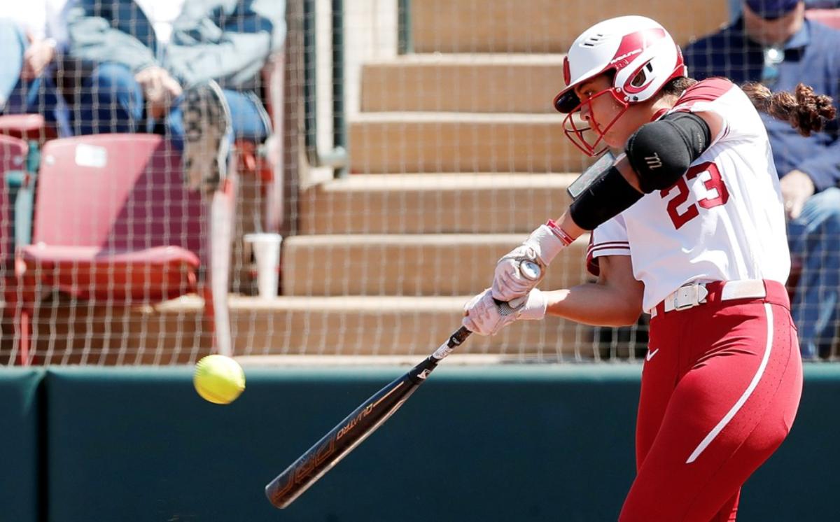 Oklahoma's Tiare Jennings Named Big 12 Player of the Week Sports