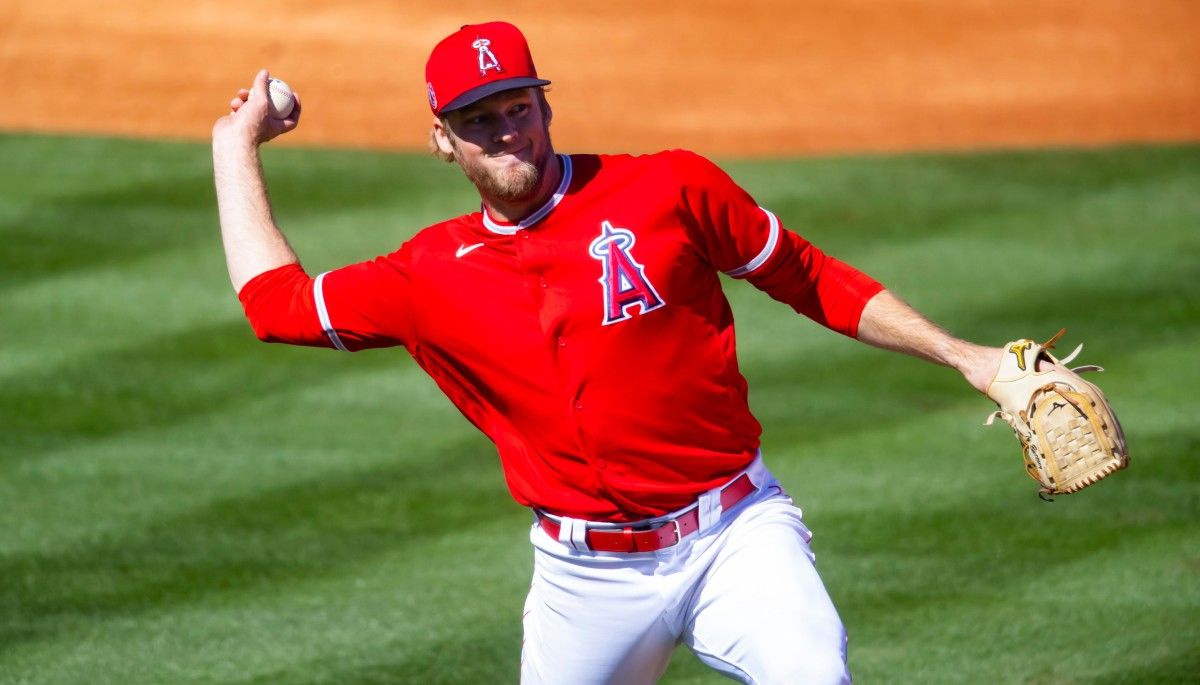 Angels pitcher Ty Buttrey announces his retirement from baseball