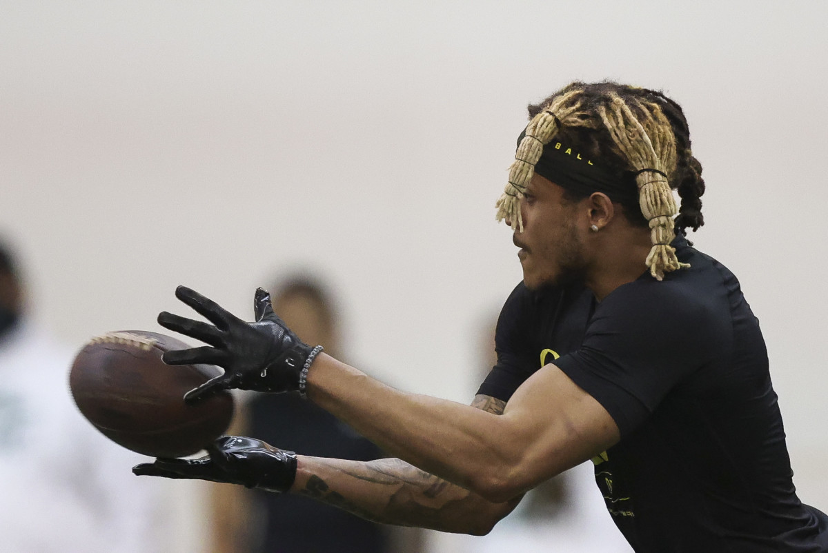 Oregon Ducks Football 2021 NFL Draft Recap Sports Illustrated Oregon