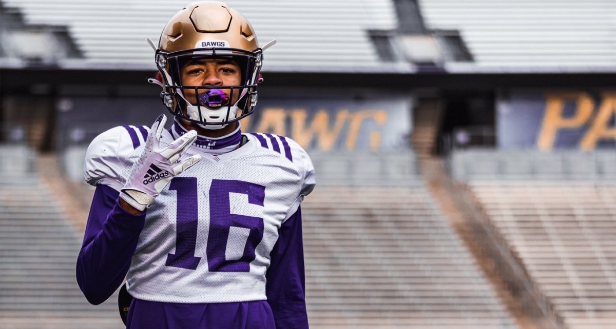 UW Wide Receiver Primer: Who's In and Who's Out and Why