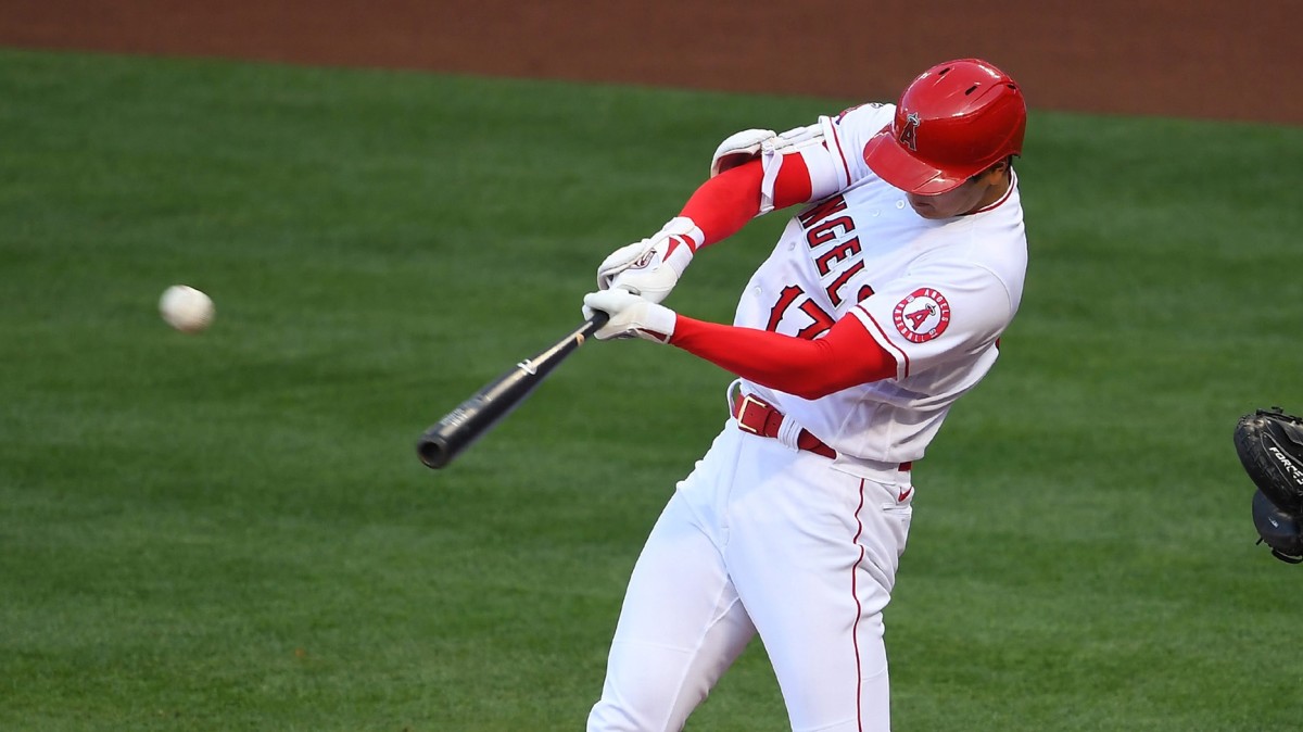 Shohei Ohtani first AL pitcher in nearly 60 years to homer twice, strike  out 10, Angels beat White Sox - NBC Sports