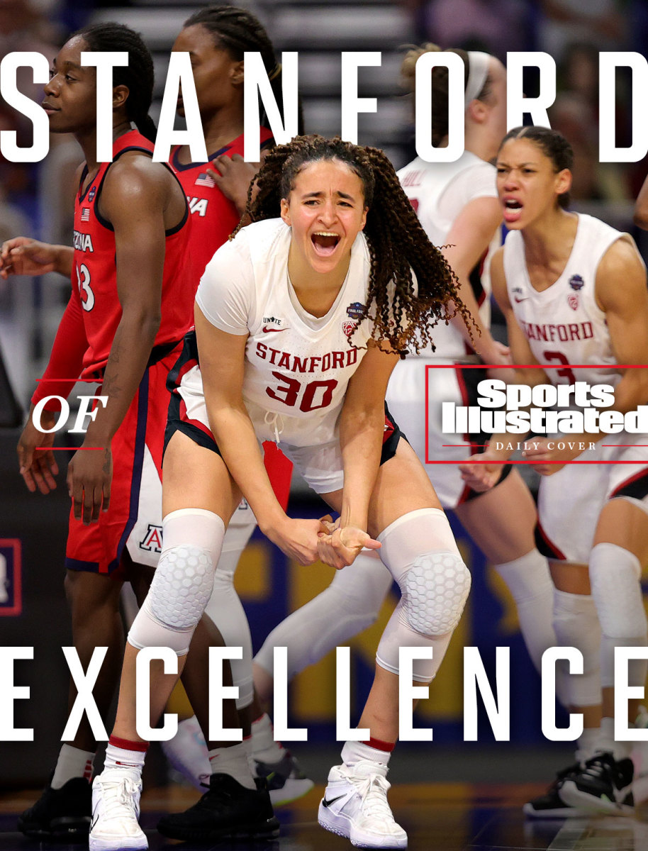 Stanford wins the 2021 NCAA women's basketball championship