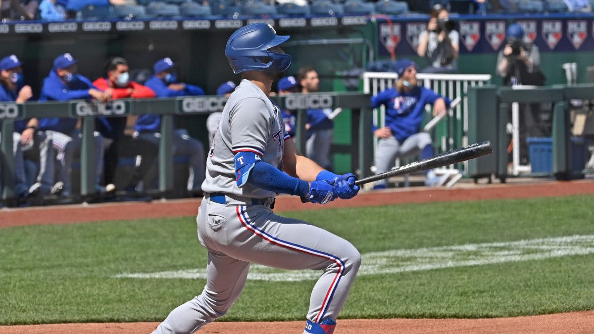 New Bat or New Approach? Explaining Joey Gallo's Early 2021 Success - Vimarsana News