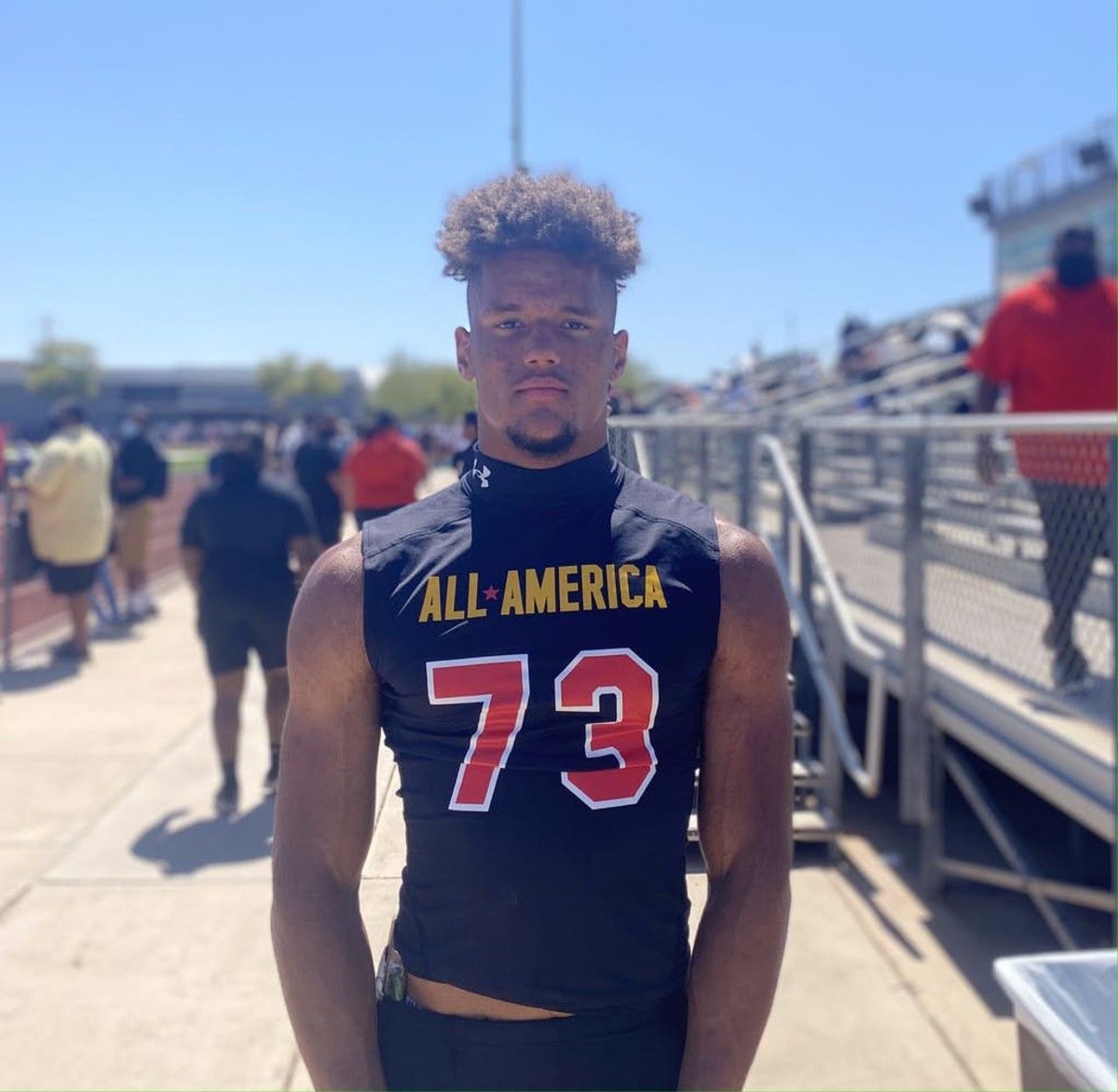 Oregon Makes Top 5 for All-American DE - Vimarsana News