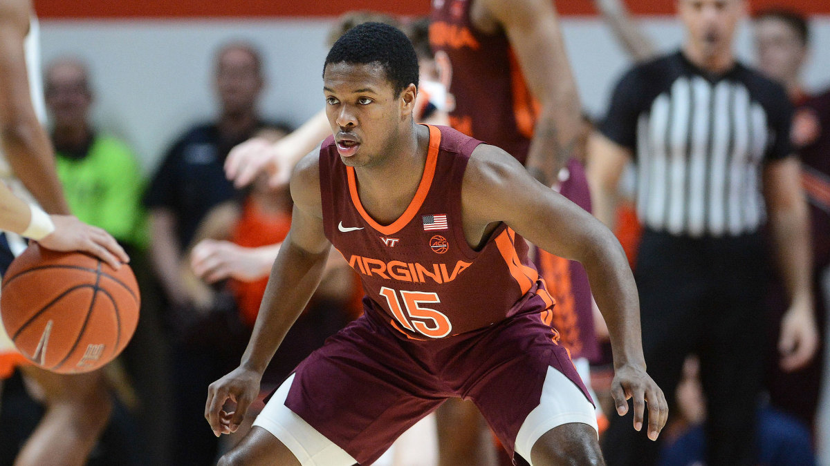ACC college basketball: Jalen Cone leads Virginia Tech over Syracuse