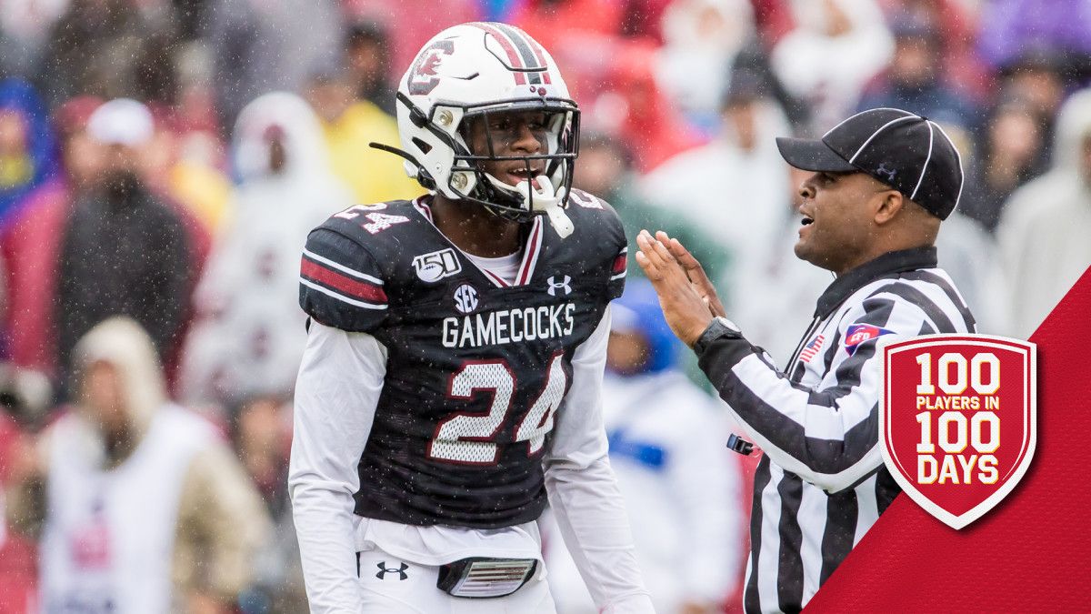 Kansas City Chiefs NFL Draft Scouting Report: South Carolina Defensive Back Israel Mukuamu - Sports Illustrated Kansas City Chiefs News, Analysis and More - Vimarsana News