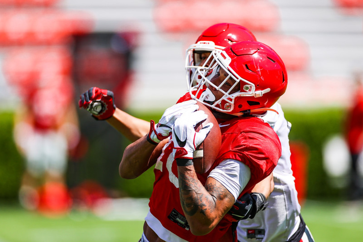 Football New Projected Wide Receiver Depth Chart Sports