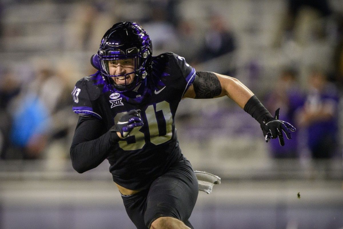 Garret Wallow - LB - NFL Prospects