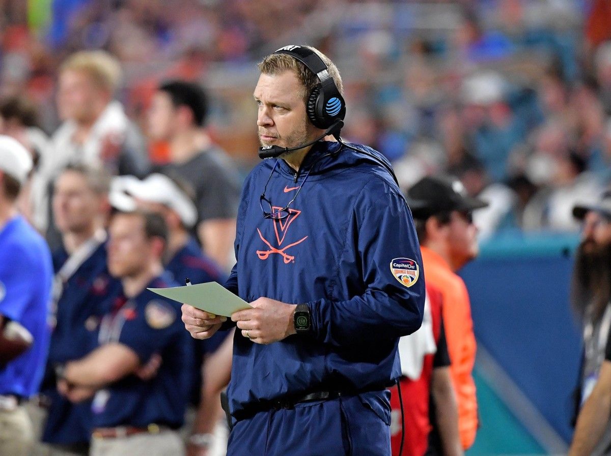 Bronco Mendenhall