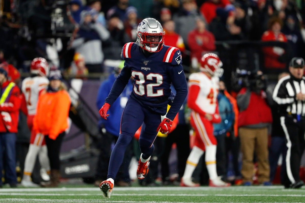 Devin McCourty