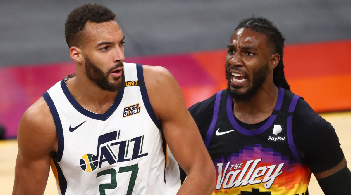 Los Suns y Jazz validan sus elevados récords en el juego de la NBA de esta temporada