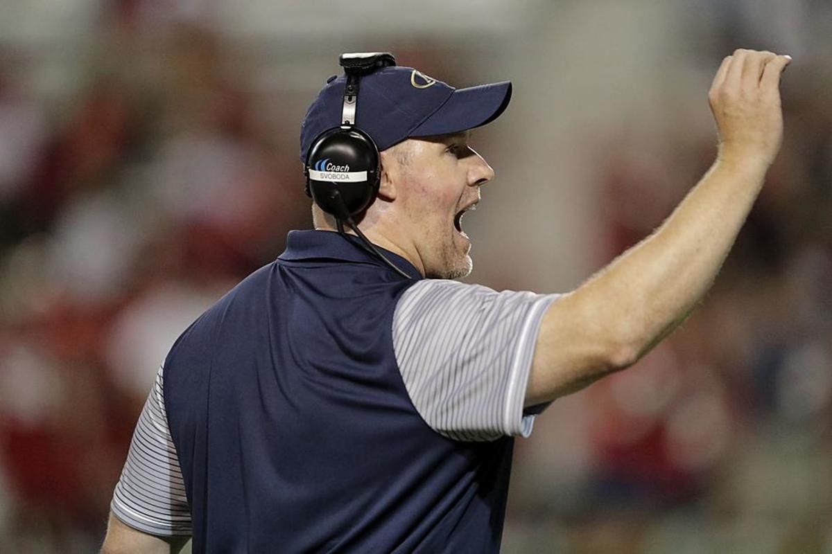Recently-Hired Special Teams/Tight Ends Coach Drew Svoboda Still Learning  UA System - Sports Illustrated Alabama Crimson Tide News, Analysis and More