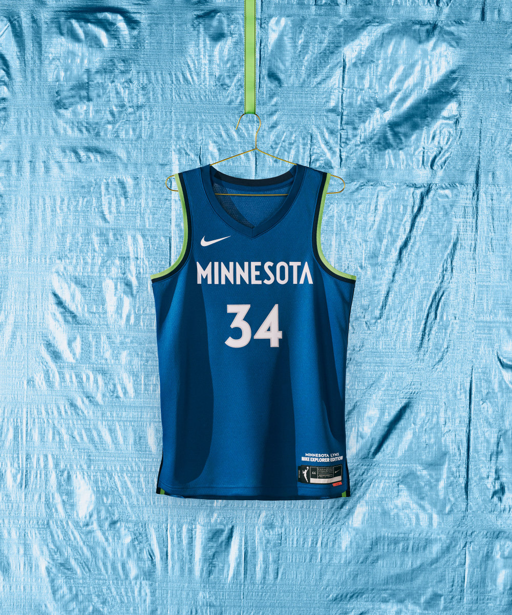 2021 WNBA x Nike Jerseys - WNBA