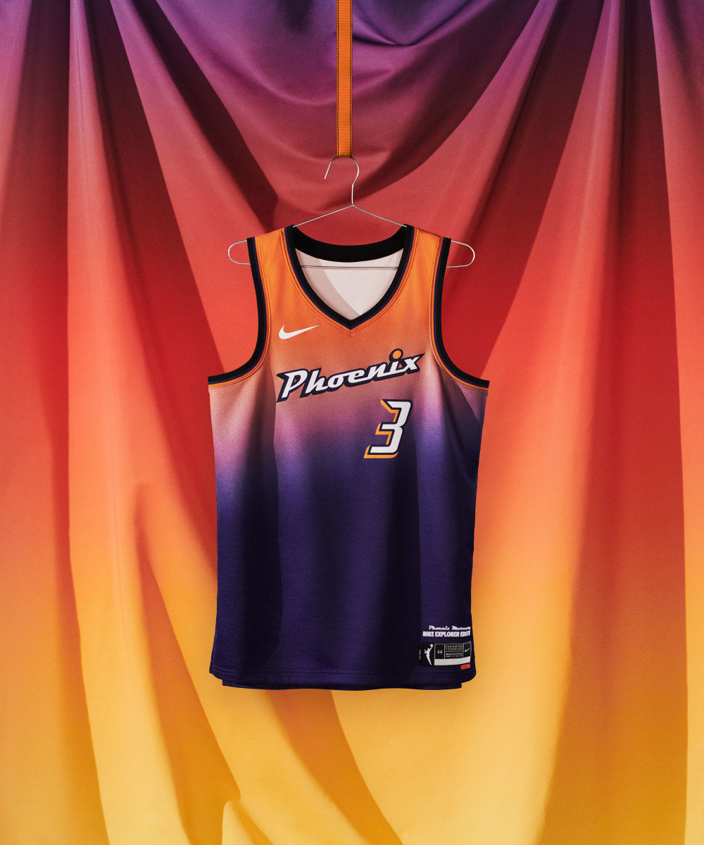 A Detailed Look at The New 2021 WNBA Uniforms from Nike – SportsLogos.Net  News