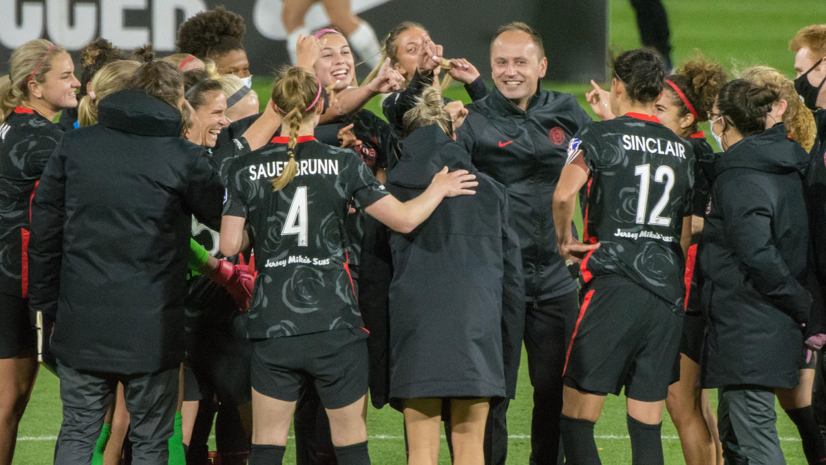 The Portland Thorns are favorites entering the 2021 NWSL season