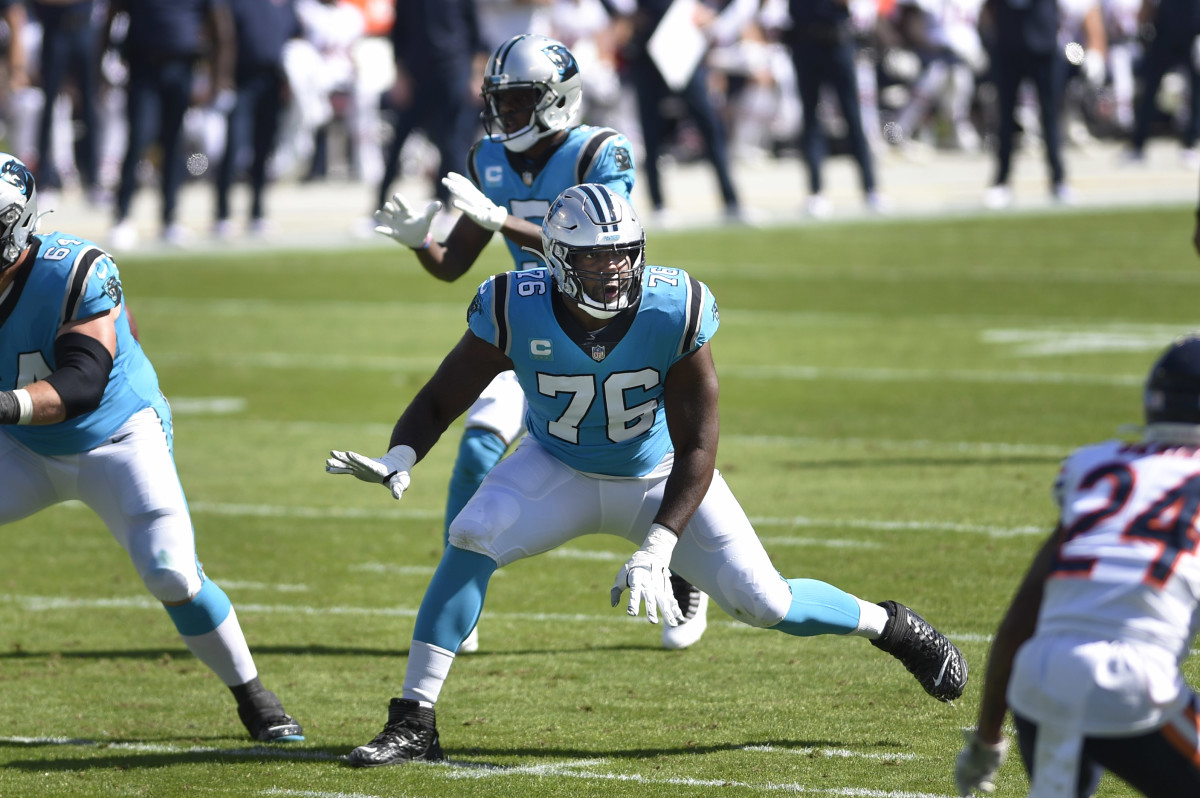 Bleacher Report Identifies Veteran OT As Potential Answer For