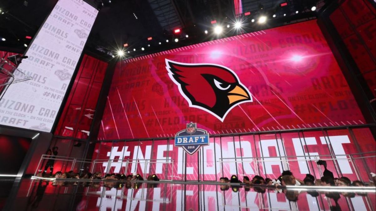 Arizona Cardinals 7Round NFL Mock Draft Visit NFL Draft on Sports