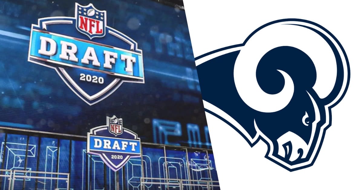Los Angeles Rams 7Round NFL Mock Draft Visit NFL Draft on Sports