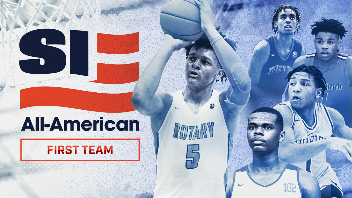 SI All-American first team