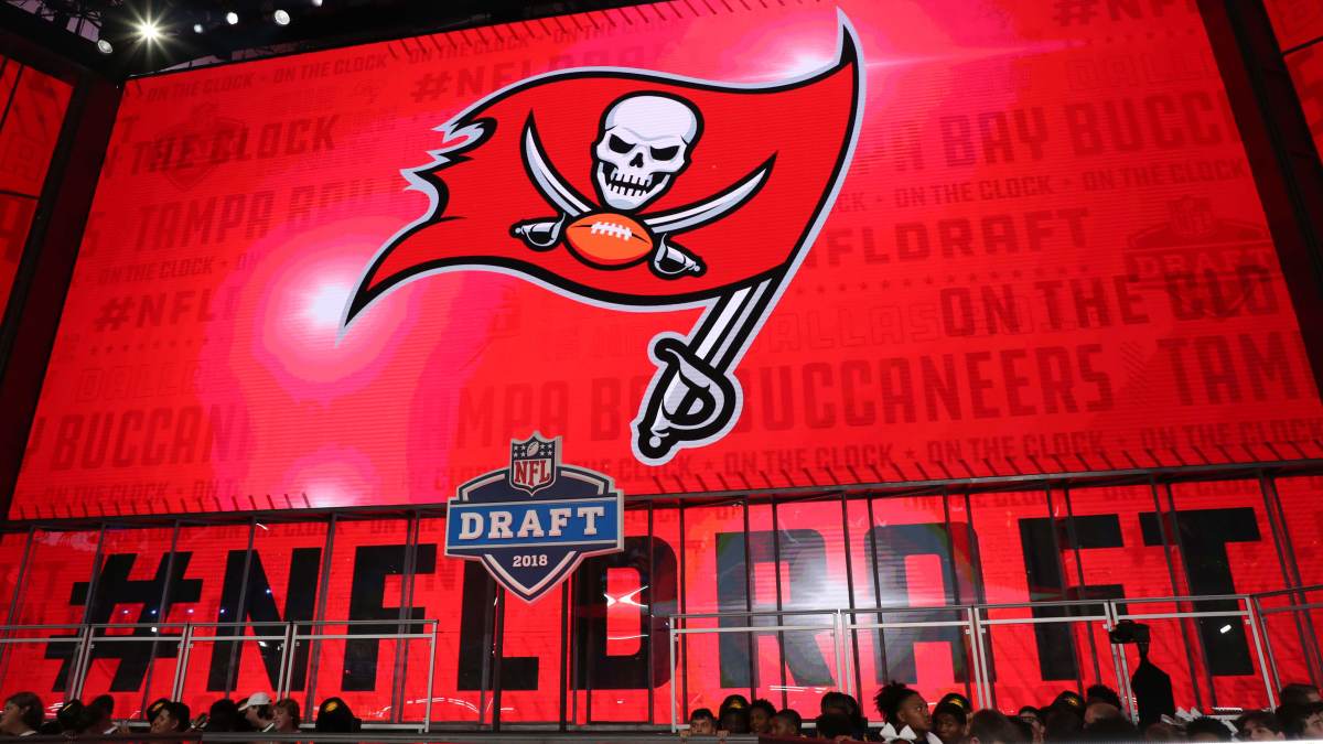 Tampa Bay Buccaneers 7Round NFL Mock Draft Visit NFL Draft on Sports