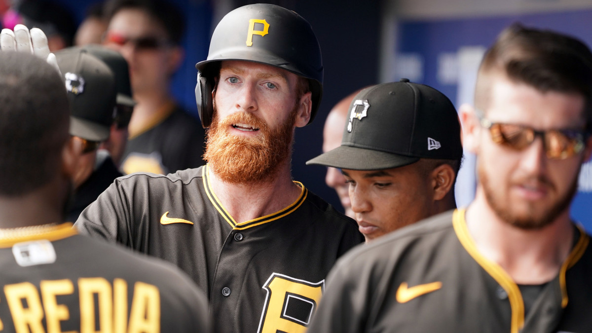Pittsburgh Pirates Colin Moran