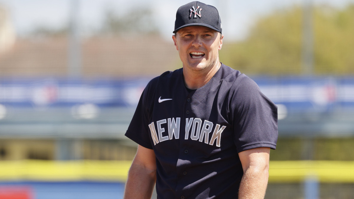 New York Yankees Jay Bruce