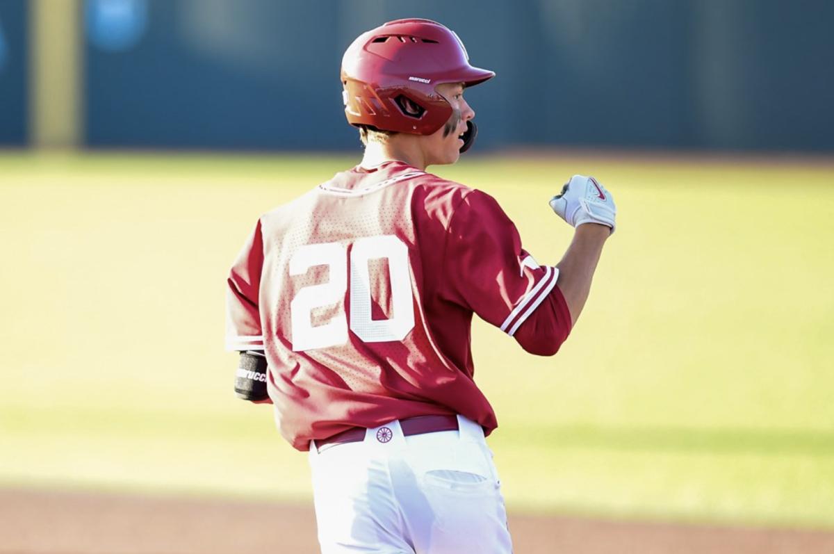 OU baseball: Sooners bounce-back to beat Wichita State, 8-1