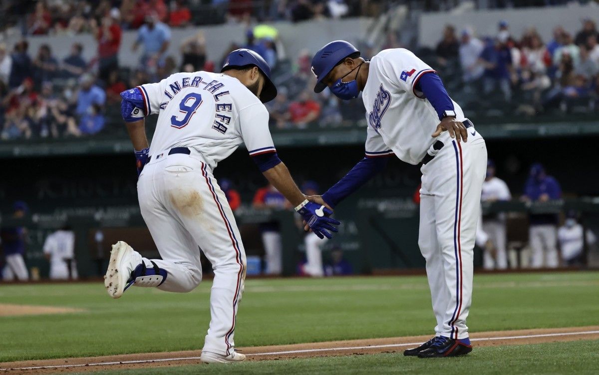Isiah Kiner-Falefa's Big Night Spoiled in Texas Rangers' 7-4 Loss to San Diego Padres - Sports Illustrated Texas Rangers News, Analysis and More - Vimarsana News