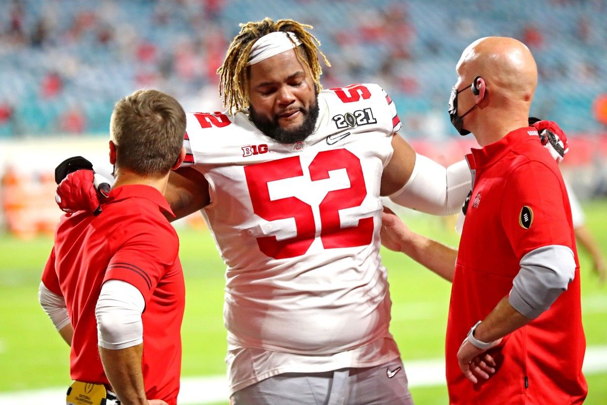Finding Denver Broncos: Scouting Ohio State IOL Wyatt Davis - Sports Illustrated Mile High Huddle: Denver Broncos News, Analysis and More - Vimarsana News