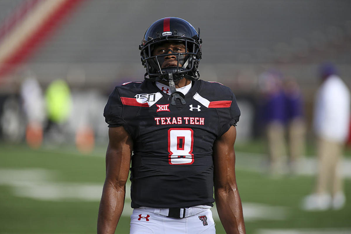 Zech Mcphearson Cornerback Texas Tech Red Raiders Scouting Report The Nfl Draft Bible On Sports Illustrated The Leading Authority On The Nfl Draft