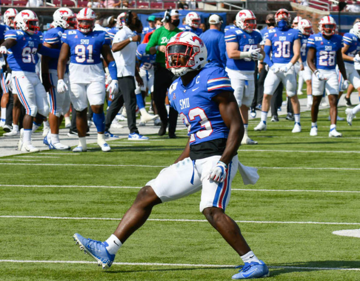 Brandon Stephens Cornerback Smu Mustangs Scouting Report The Nfl Draft Bible On Sports Illustrated The Leading Authority On The Nfl Draft
