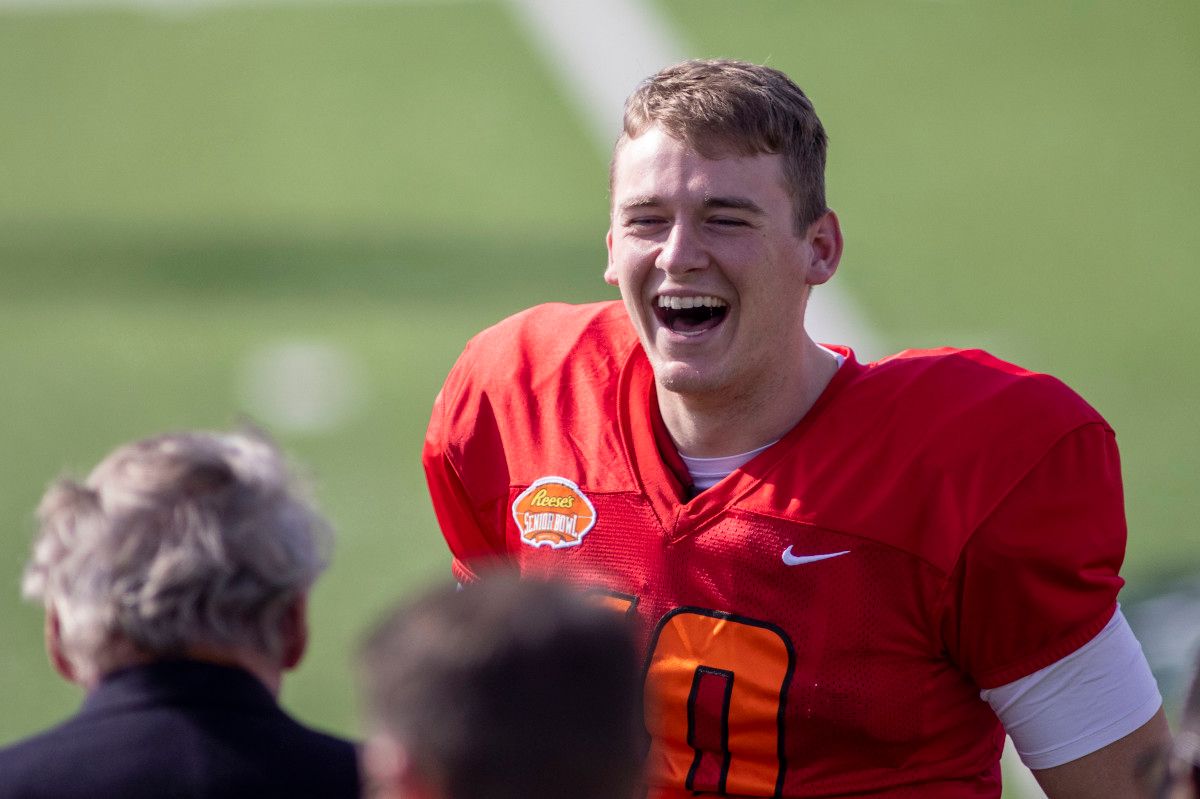 NFL Mock Draft Monday: The San Francisco 49ers get their quarterback of the future - Vimarsana News